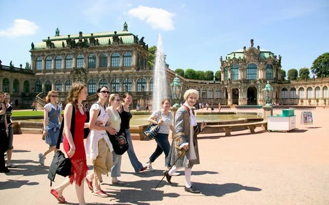 TVDD - Das Ressort Gästeführer