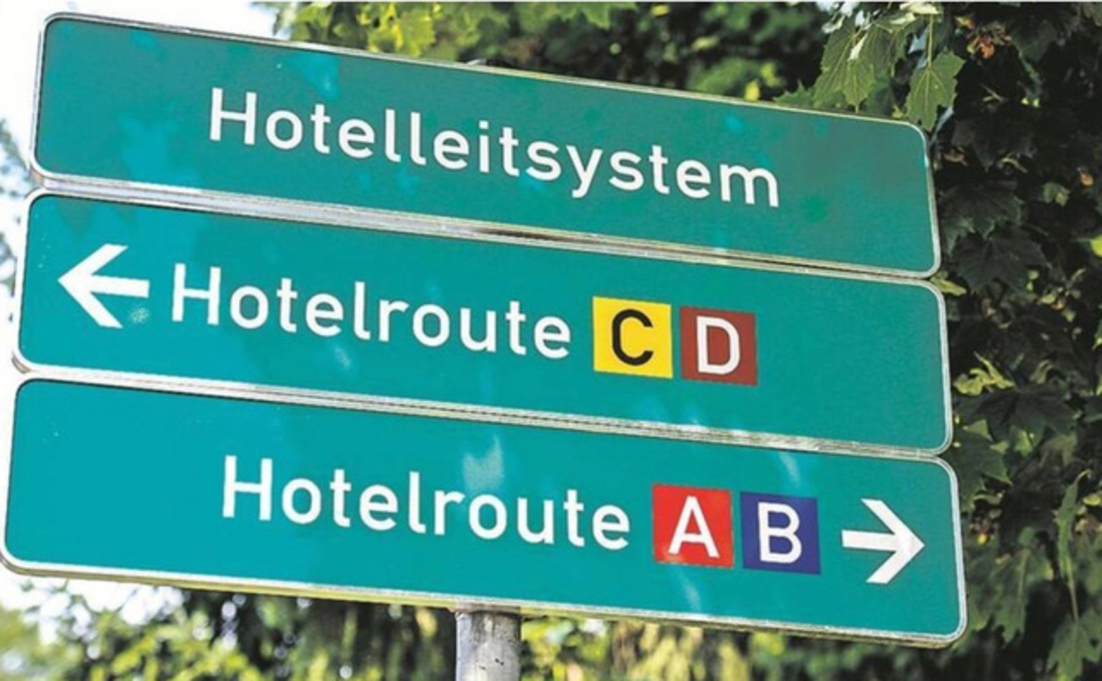 TVDD - Das Ressort Hotelleitsystem